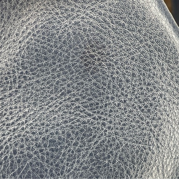 Rebecca Minkoff Julian Leather Backpack in Navy Medium - Picture 16 of 16